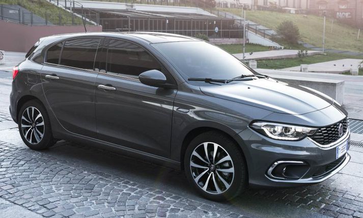 Fiat Tipo.