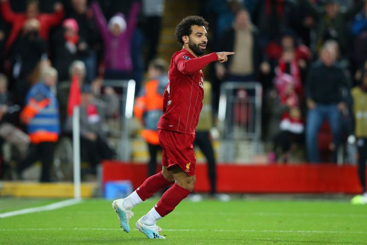 Mohamed Salah