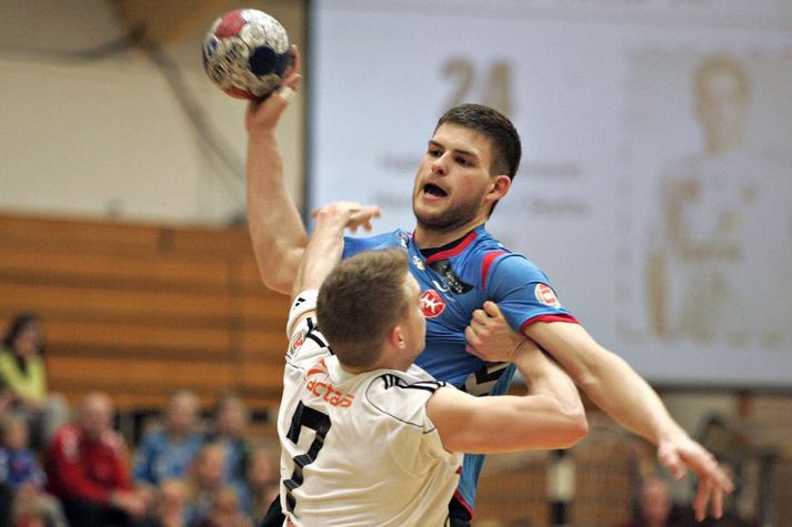 Tandri Már Konráðsson.