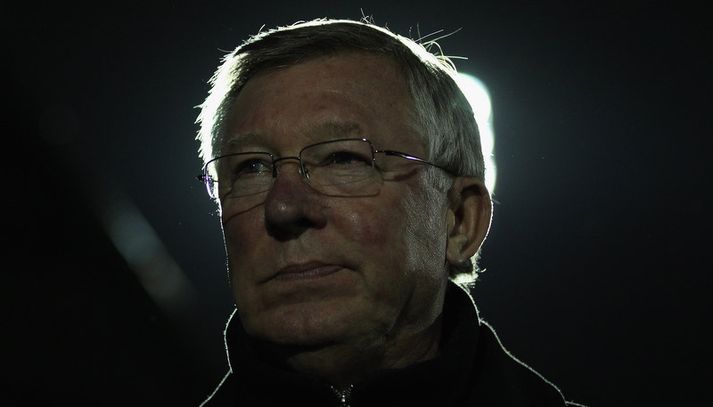 Alex Ferguson