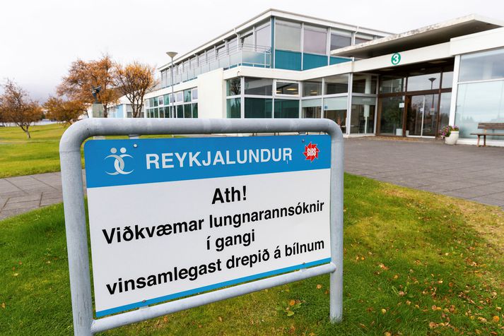 Reykjalundur hefur sinnt meðferð tæplega tuttugu sjúklinga sem veiktust alvarlega af Covid-19.