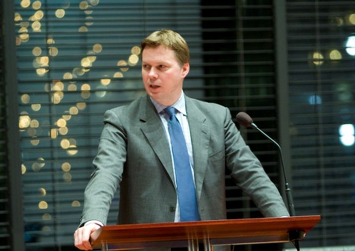 Kjartan Magnússon