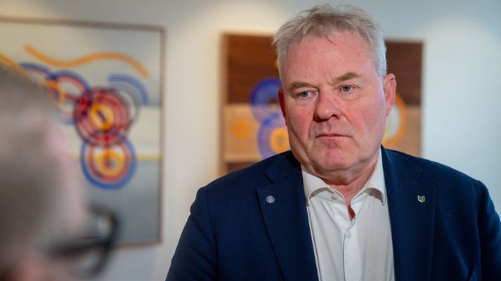Sigurður Ingi segir mikilvægt að ljúka við ýmis verkefni fram að kosningum.