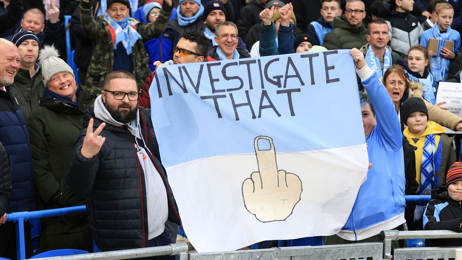 Manchester City: Getur dómur þegar legið fyrir?
