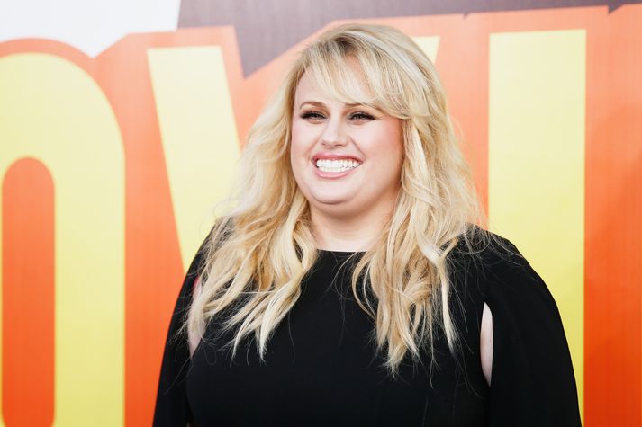 Hollywood stjarnan Rebel Wilson