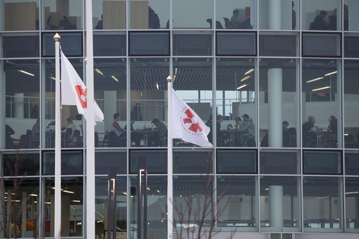 Um 3.600 nemendur stunduðu nám við skólann á síðasta skólaári.