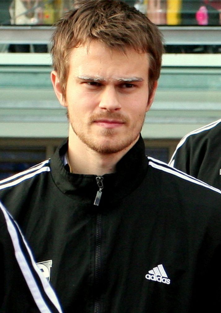 Sverrir Garðarsson, leikmaður GIF Sundsvall.