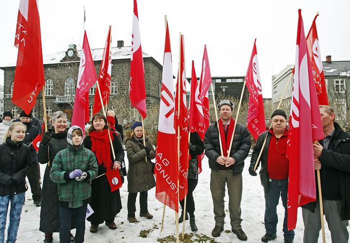 BSRB samþykkti harðorðar ályktanir á aðalfundi sínum. 