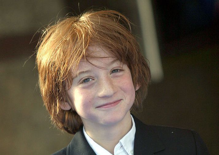 Raphael Coleman á frumsýningu Nanny McPhee árið 2005.