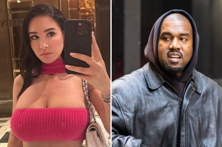 Lauren Pisciotta sakaði Kanye West um kynferðislega áreitni, samningsbrot og nauðgun en þau hafa nú gert dómsátt í málinu.