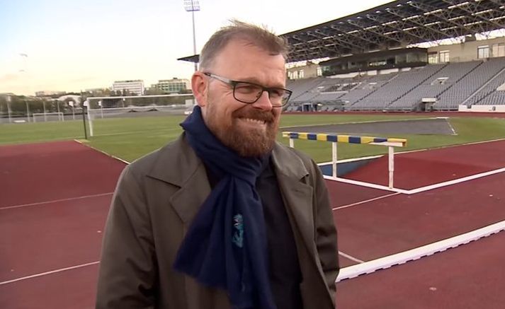 Ísleifur er framkvæmdastjóri Senu Live. 