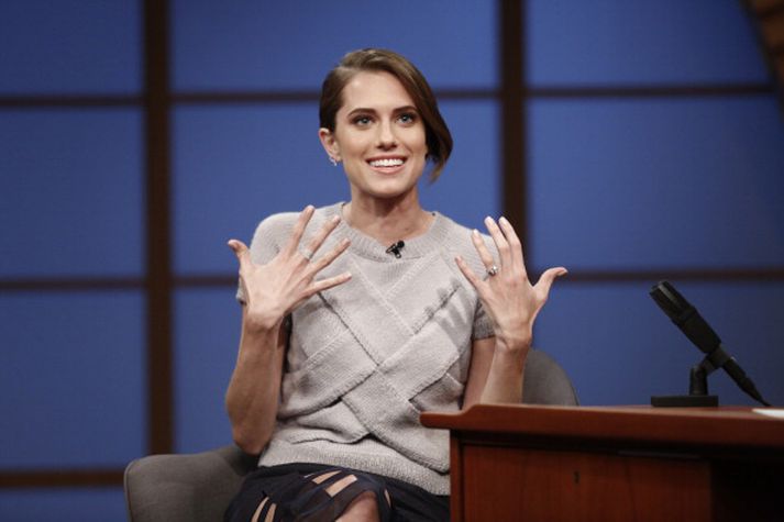 Allison Williams