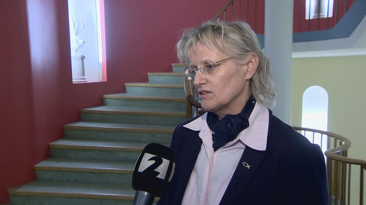 Laura Scheving Thorsteinsson