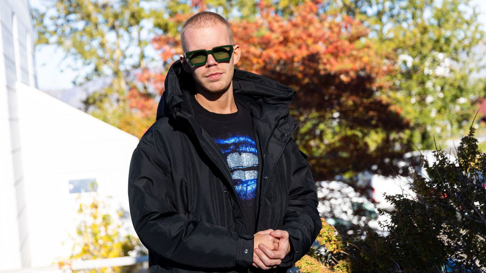 Herra Hnetu­smjör er söngvari ársins