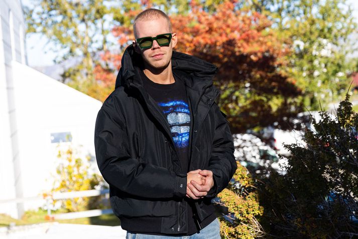 Herra Hnetusmjör, Árni Páll Árnason, er söngvari ársins samkvæmt hlustendaverðlaunum Bylgjunnar og FM957.