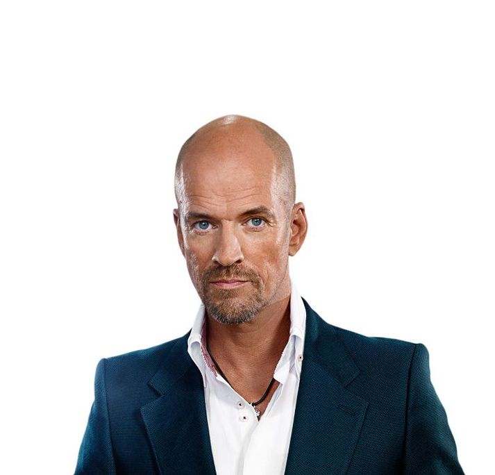 Karl Berndsen ætlar að veita körlum og konum útlitsráðgjöf í nýrri þáttaröð.