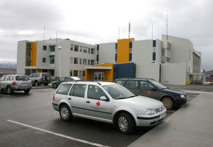 Heilbrigðisstofnun Norðurlands.