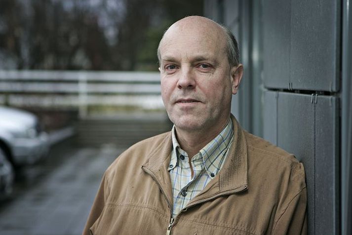 valdimar össurarson