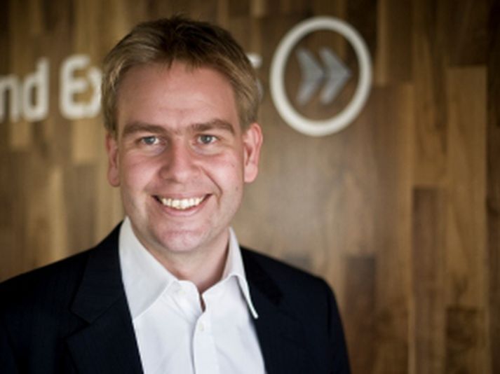 Matthías Imsland er forstjóri Iceland Express.