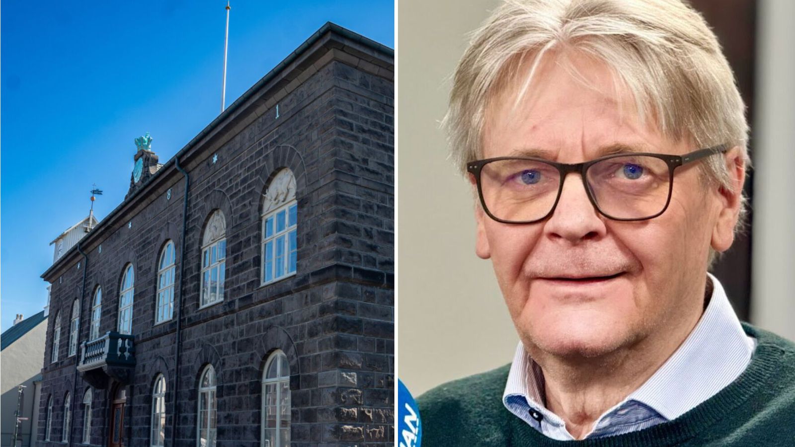 Túlkunar­at­riði hvað eigi að gera við um­sóknina