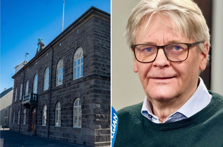 Birgir Guðmundsson, prófessor í stjórnmála- og fjölmiðlafræði, segir fjörugan þingvetur í vændum.