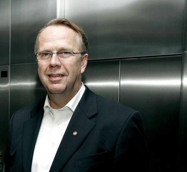 Ragnar 
önundarson
