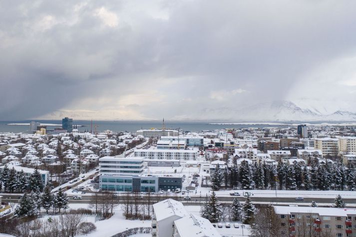 Leigusalinn sagði skemmdir hafa orðið á borðplötu á leigutímanum og pönnu og þá hafi þurft að heilmála íbúðina.