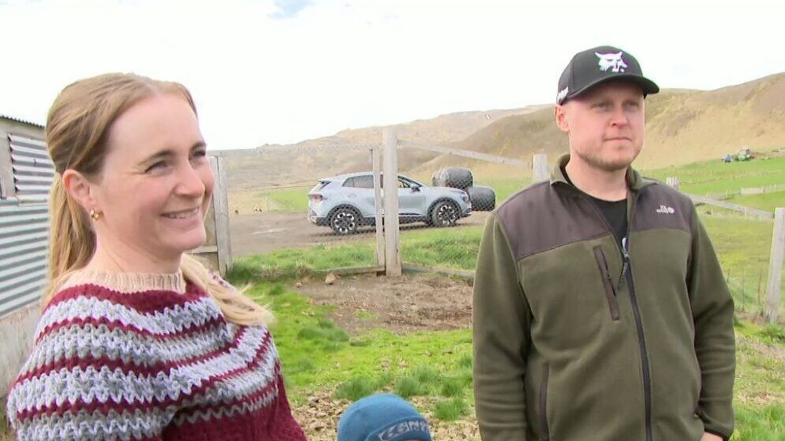 Hótel­gestir þeirra eru fjórfætlingar