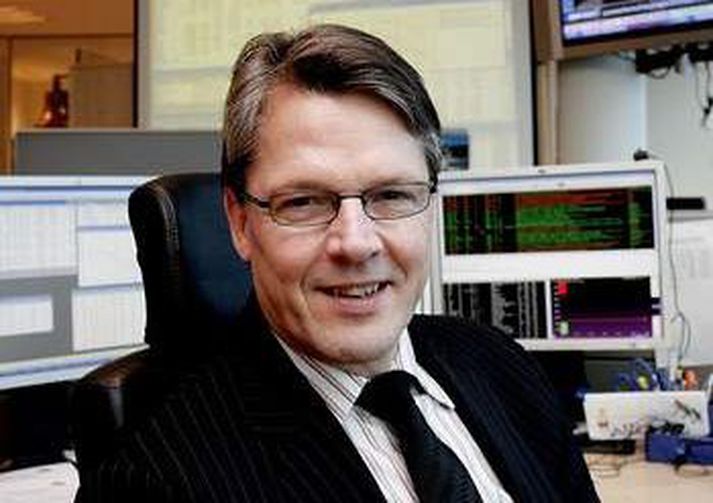 Þórður Friðjónsson, forstjóri Kauphallarinnar og fyrrverandi forstjóri Þjóðhagsstofnunar.