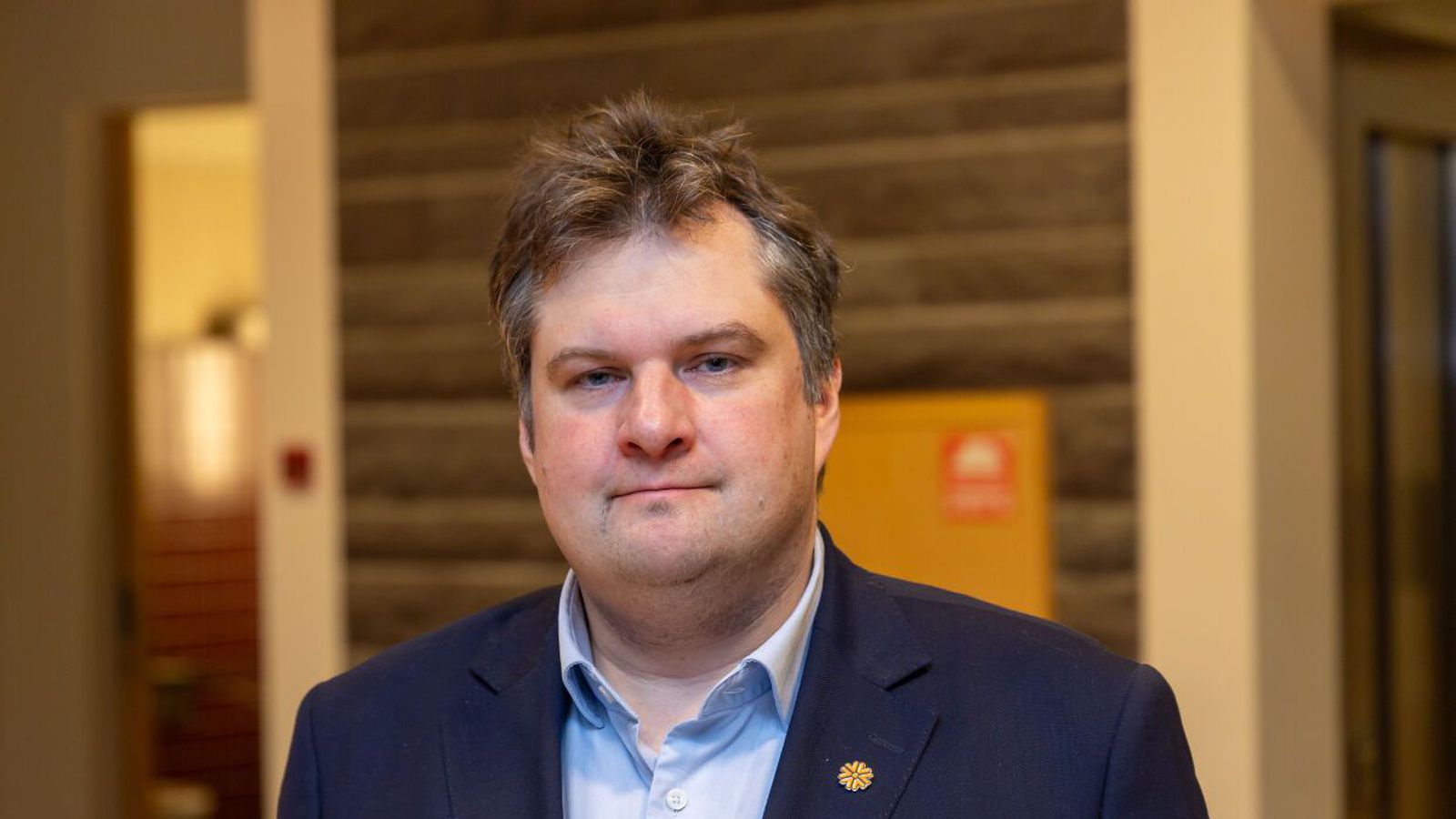 Pawel leggur frum­varp Gríms um netsölu á­fengis fram á ný
