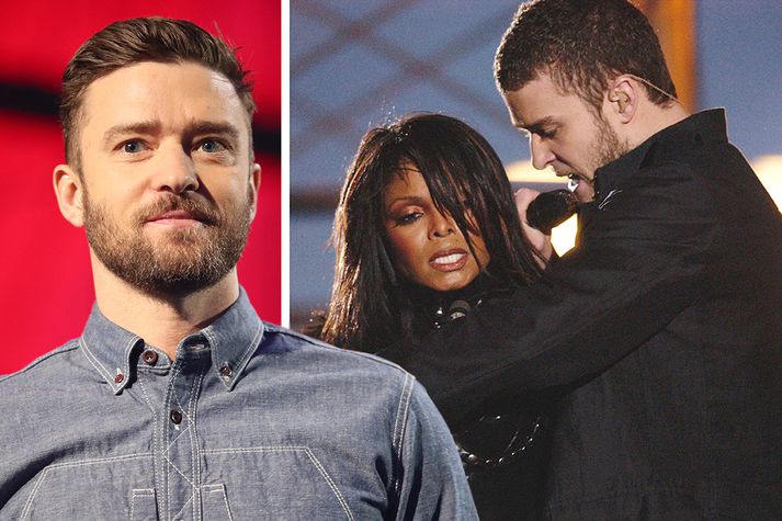 Justin Timberlake er ein stærsta stjarna heims.