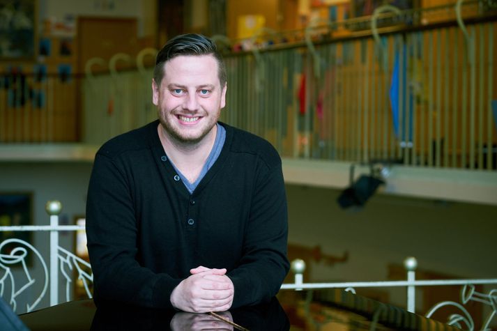 Daníel Geir Moritz verður í Tjarnabíói ásamt góðum gestum eins og Hreimi, Einari Ágústi, Karitas Hörpu, Dóra Gylfa og mörgum fleiri. Þetta verður í fyrsta sinn í þrjú ár sem hann stígur á svið.