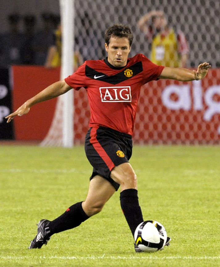 Michael Owen.