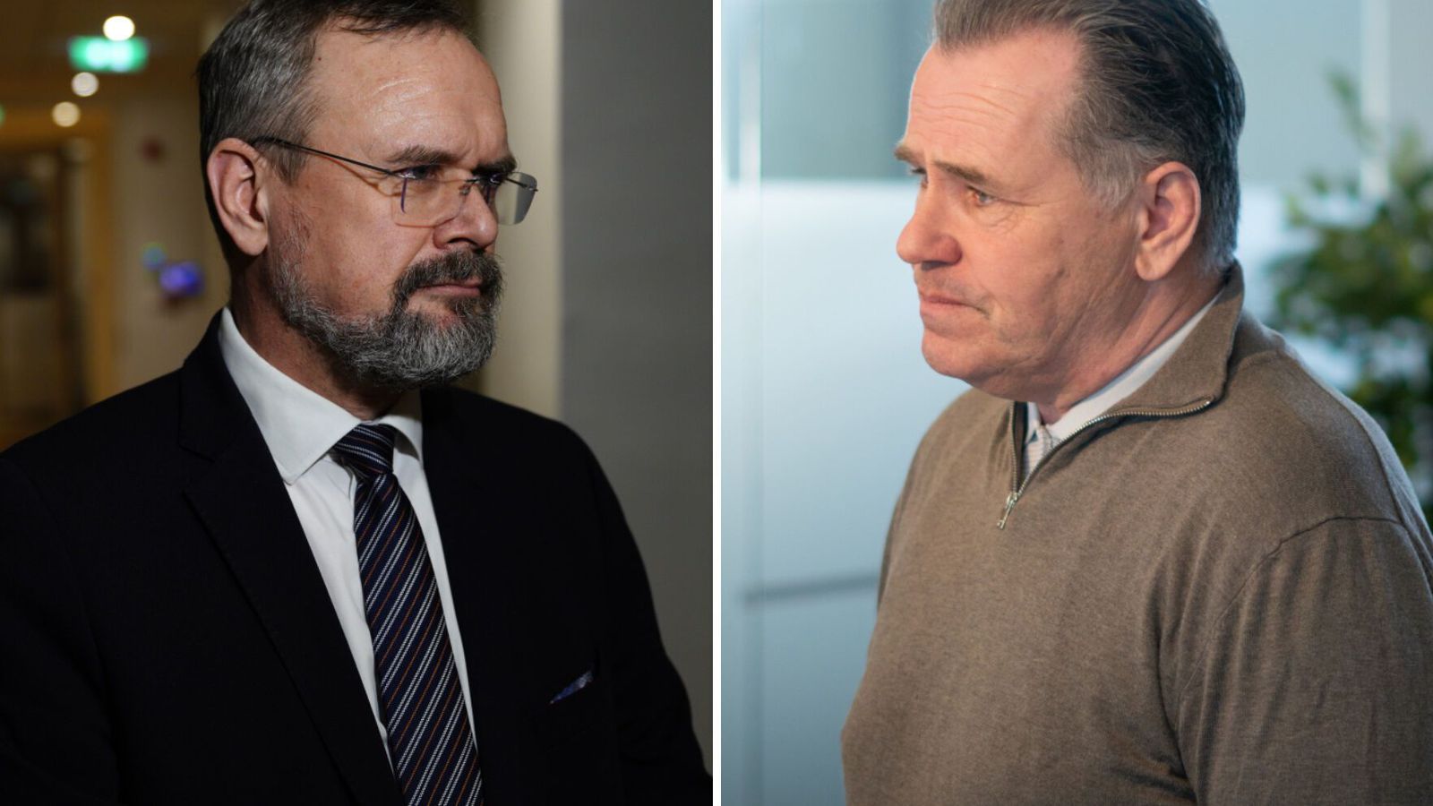 Tekist á um kjara­samningana