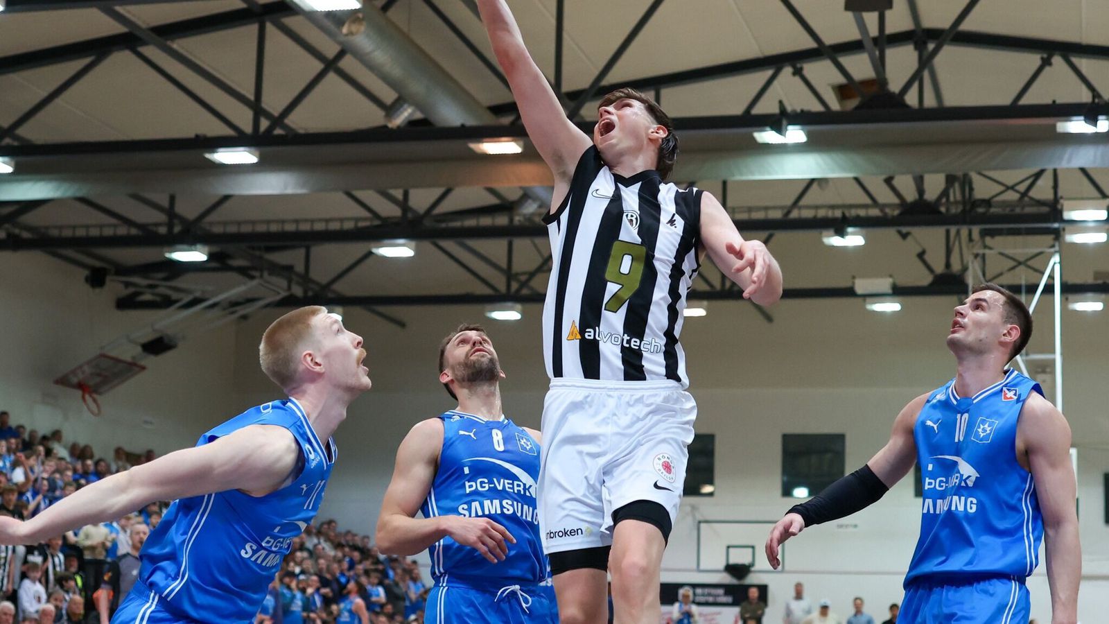 Þórir: Við lærðum bara af fyrsta leiknum