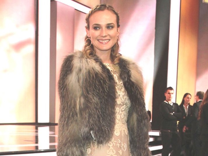 Diane Kruger. MYND/Cover Media