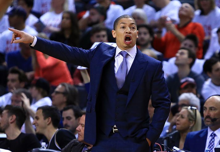 Tyronn Lue.