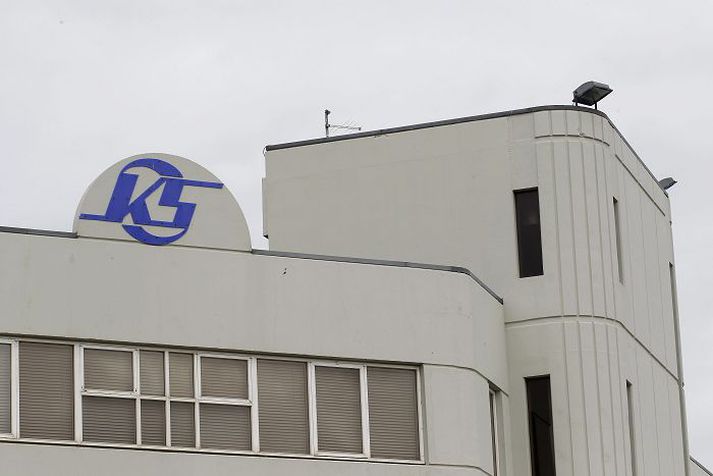 400 milljónum meiri hagnaður í fyrra en árið þar á undan þrátt fyrir samdrátt í veltu.