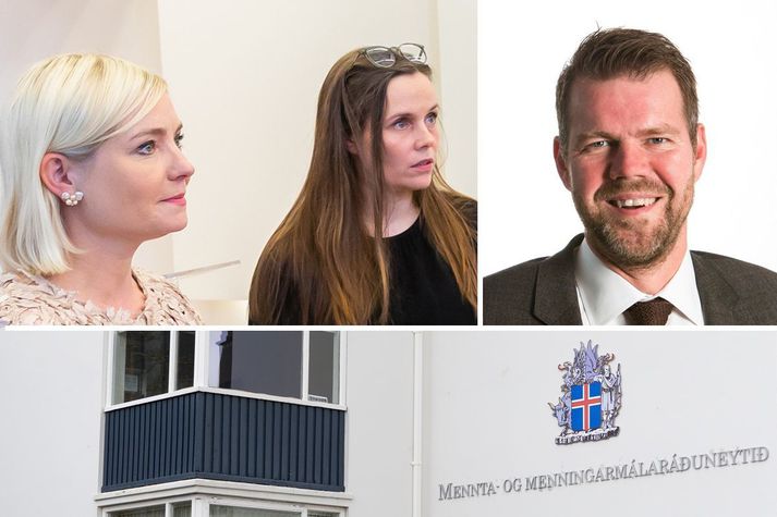 Með skipan Páls Magnússonar í stöðu ráðuneytisstjóra hefur Lilja nú gerst brotleg við jafnréttislög. Yfirmaður jafnréttismála er Katrín Jakobsdóttir. Málið gæti þannig haft áhrif á stjórnarsamstarfið.