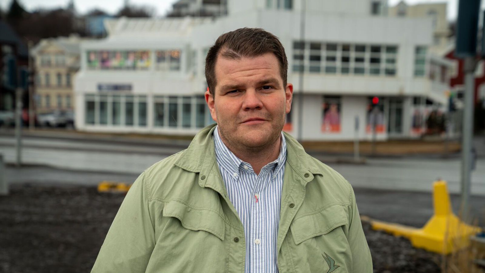 Samningur í höfn á Akur­eyri: „Al­gjör­lega, það er staðan“