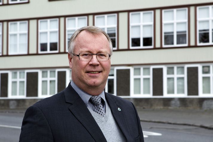 Þórður Hjaltested er formaður Kennarasambands Íslands.