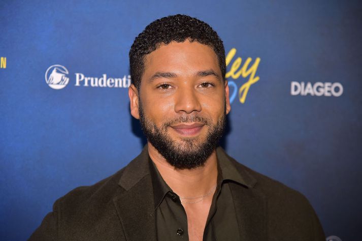 Jussie Smollett fer með hlutverk Jamal Lyon í Empire.