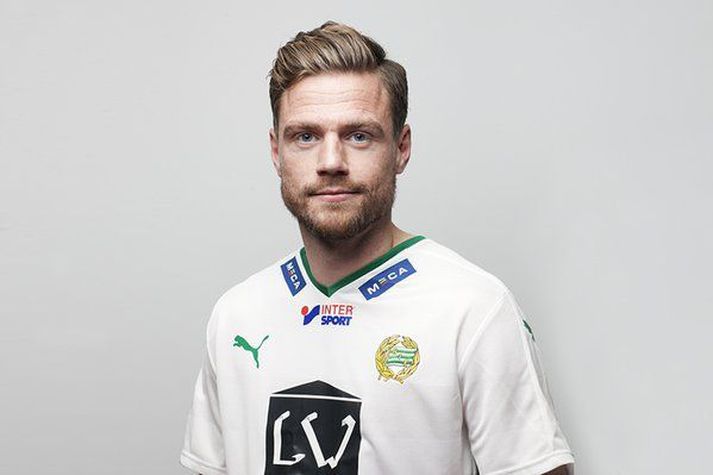 Arnór skoraði gott mark