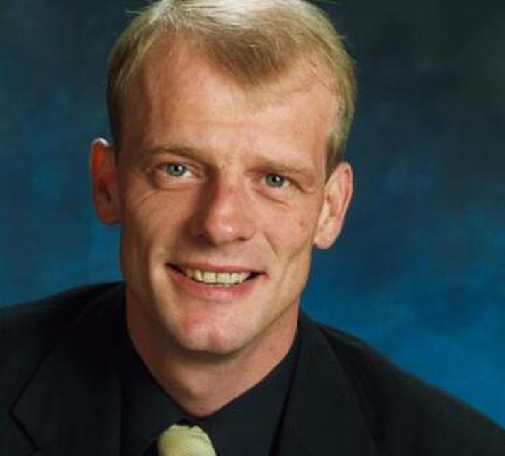 Jørgen Niclasen, utanríkisráðherra Færeyja.