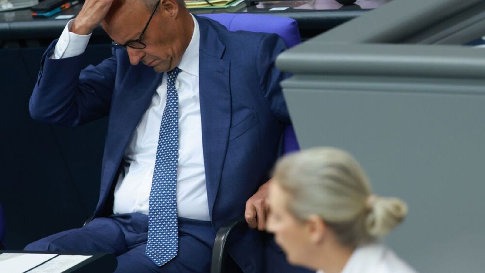 Leggur stefnu AfD að jöfnu við þjóðernis­hreinsanir
