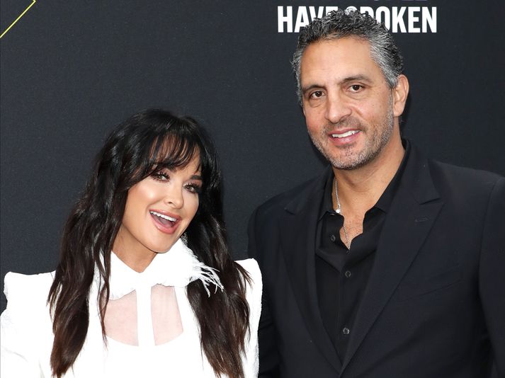 Hjónaband Kyle Richards og Mauricio Umansky hefur tekið enda. 