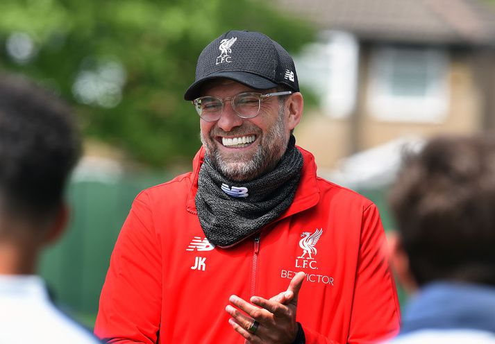 Jurgen Klopp