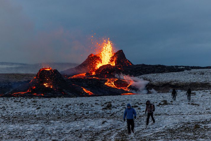 Samkvæmt heimildum Vísis verður hádegisopnun næstu daga.