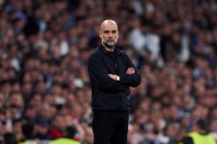 Pep Guardiola segir að Manchester City megi alls ekki misstíga sig þegar liðið sækir West Ham United heim í kvöld. Annars sé möguleikinn á Englandsmeistaratitlinum úr sögunni.