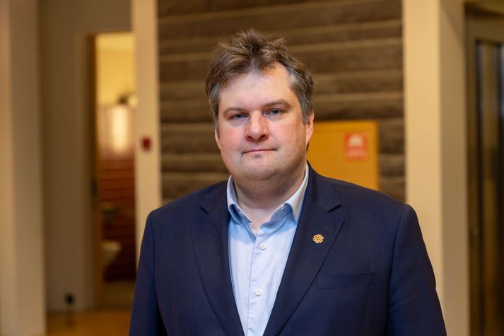 Pawel Bartoszek er formaður utanríkisnefndar Alþingis.
